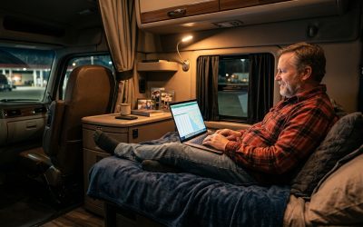 Running Your Own Rig? Managing Clearinghouse Updates from the Cab of Your Truck