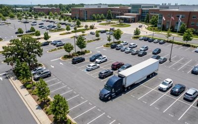 Why Parking Matters When Choosing Your DOT Testing Facility